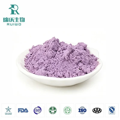 Violett pigment