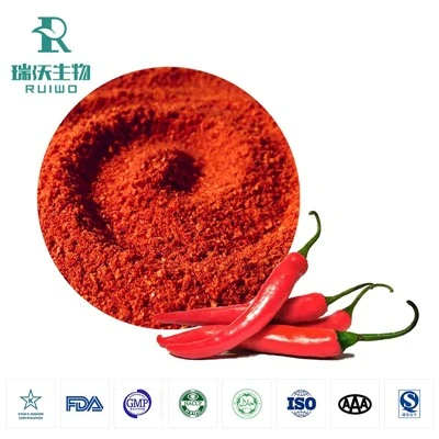 Paprika rött färgämne